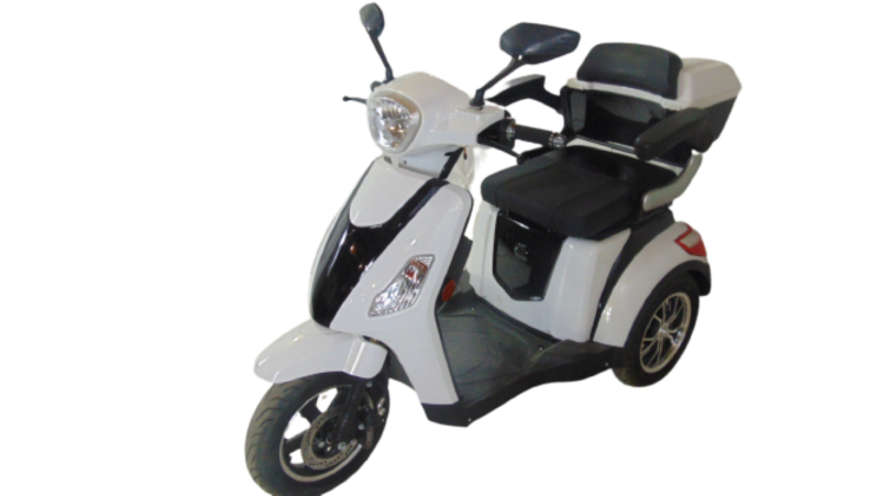 Scooter Électrique À 3 Roues – Volt XL – Ebike VTT Rive-Sud