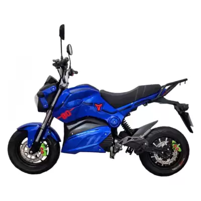 Moto Lectrique Taotao Scorpion Ebike Vtt Rive Sud