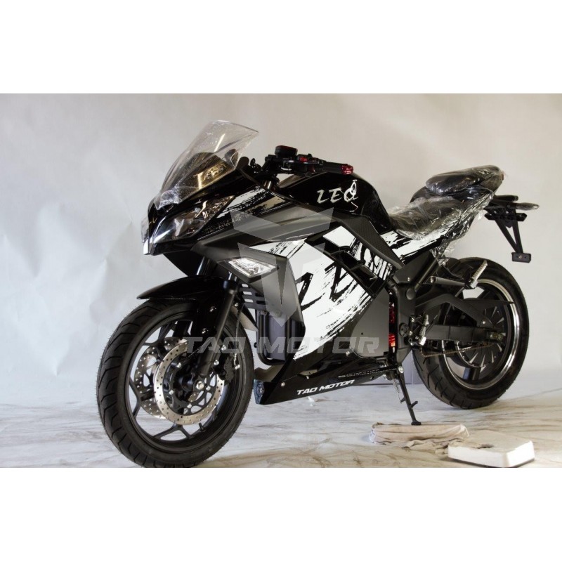 Moto-Scooter Électrique – Libra De Tao Motor – Ebike VTT Rive-Sud