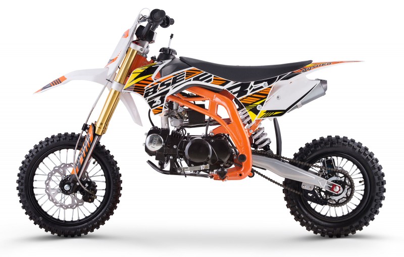 Motocross SP150 – Adulte – 150 Cc – Ebike VTT Rive-Sud
