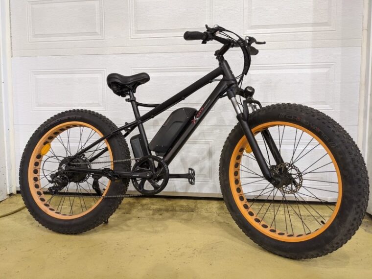 Vélo électrique Easy Go Volt Velo