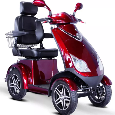 quad scooter